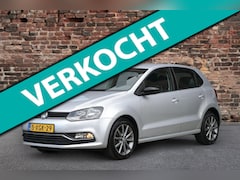 Volkswagen Polo - 1.2 TSI First Edition 5 deurs | Navi | Cruise