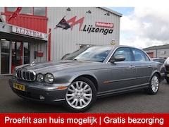 Jaguar XJ - 3.0 V6 Leer | LMV | PDC | Stoelverwarming | Clima