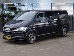 Volkswagen Transporter - 2.0 TDI 204 PK DSG-Automaat L2H1 DC Highline, 5-P, Leder, LED, Schuif-Kanteldak, Trekhaak,