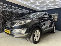 Kia Sportage - 2.0 X-ecutive Plus Pack