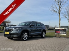 Skoda Kodiaq - 1.5 TSI Sportline Business trekhaak/stoel vw/