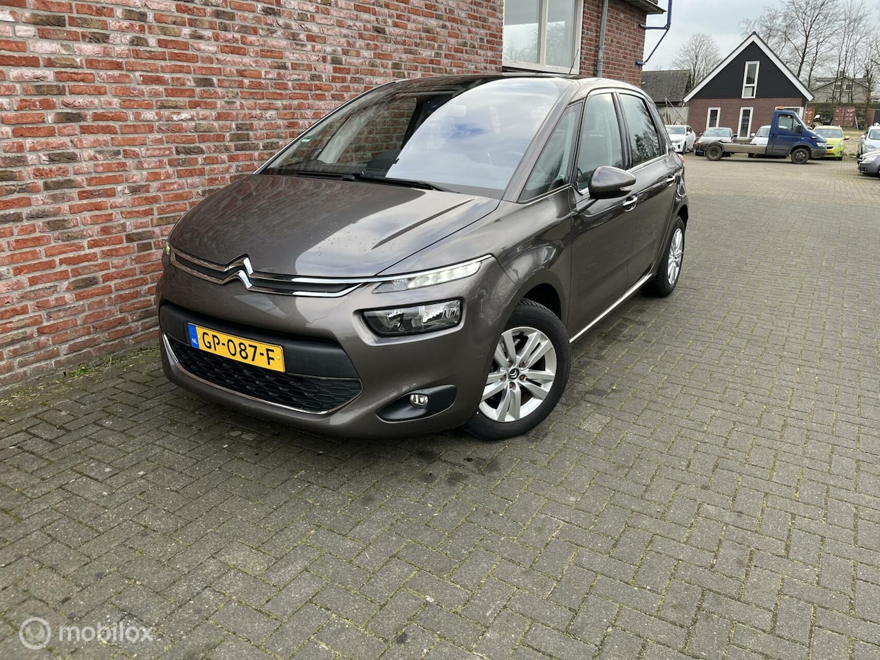 Citroën C4 Picasso - 1.6 e-THP Business 1.6 e-THP Business - AutoWereld.nl