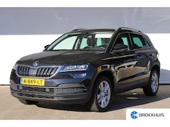 Skoda Karoq - Style 1.5TSI | Achteruitrijcamera | Airco (automatisch) | Apple Carplay/Android Auto