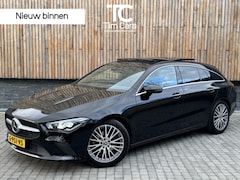 Mercedes-Benz CLA-klasse Shooting Brake - 200 Automaat | Panoramadak | Leer/stof bekleding | Stoelverwarming | Trekhaak elektrisch u