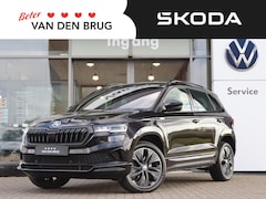 Skoda Karoq - 1.5 TSI 150 pk DSG ACT Sportline Business | Navigatie | LED | Adaptive Cruise | Stoel + Ac