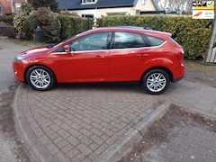 Ford Focus - 1.0 EcoBoost Lease Titanium