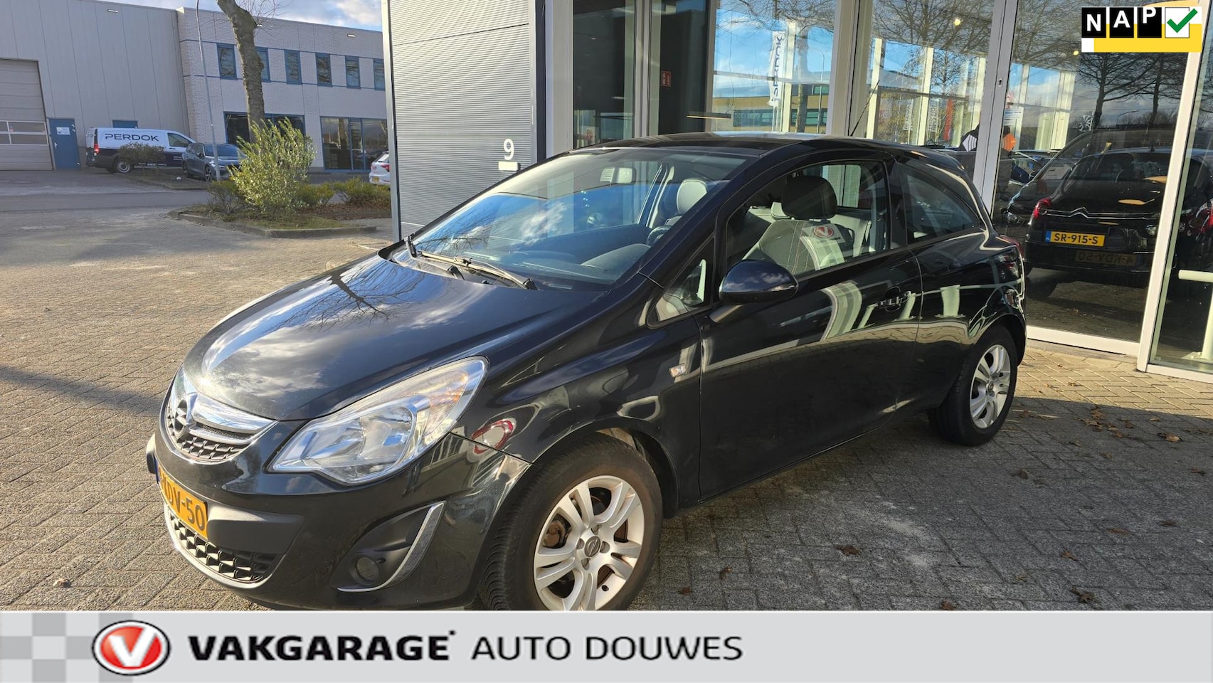 Opel Corsa - 1.2 Anniversay Edition LPG | NAP | 1e eigenaar |Airco - AutoWereld.nl