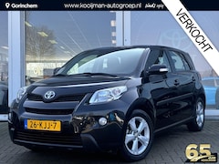 Toyota Urban Cruiser - 1.3 VVT-i Aspiration | Hoge instap | Airco | Trekhaak | LM Velgen |