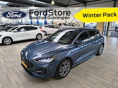 Ford Focus - EcoBoost Hybrid 155 pk ST Line Style | Winter Pack | Camera | LED | Adapt. cruise | Keyles