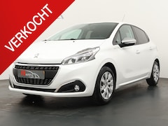 Peugeot 208 - 1.2 PureTech Urban Soul Trekhaak|Airco|Navigatie