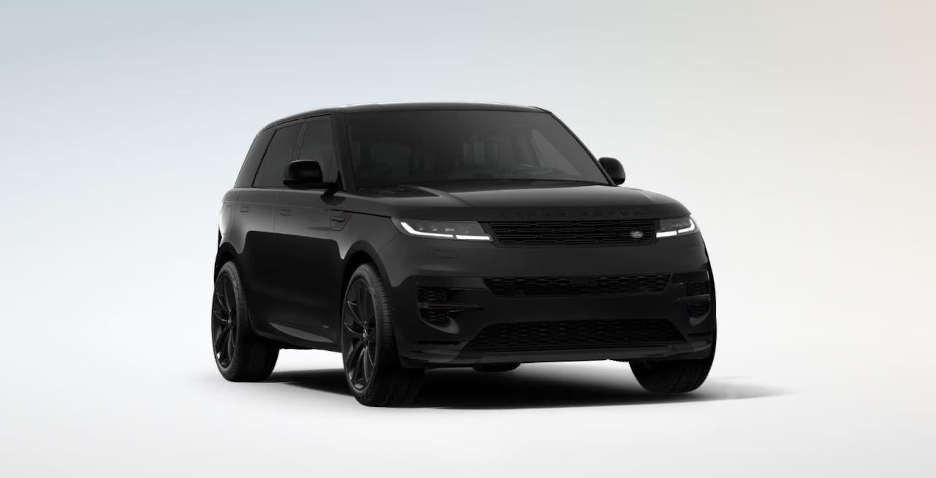 Land Rover Range Rover Sport - P550e Autobiography PHEV - Caraway Interior - 23" Gloss Black - IN STOCK - AutoWereld.nl