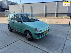 Fiat Seicento - 1.1 Brush RIJD EN SCHAKELT GOED