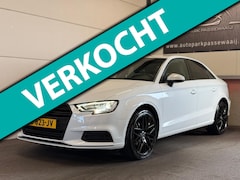 Audi A3 Limousine - 30 TFSI Pro Line Cruise Control, Airco, Navigatie, LED, NAP, Dealer Onderhouden