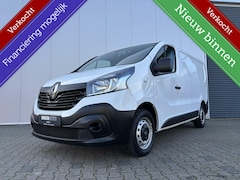 Renault Trafic - bestel 1.6 dCi L1H1 Comfort, Airco, 3 Pers