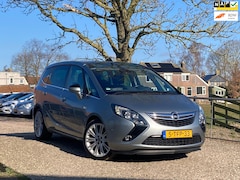 Opel Zafira Tourer - 1.6 Cosmo 7p. | Pano + Leder + Stoel verw. nu € 8.975,