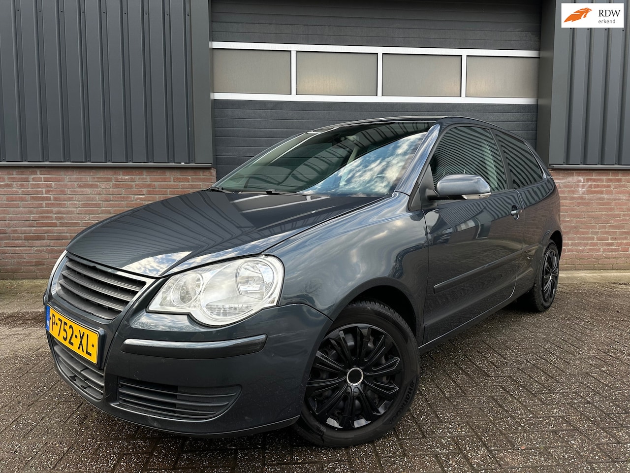 Volkswagen Polo - 1.2-12V Trendline Clima Stoelverwarming PDC - AutoWereld.nl