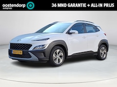 Hyundai Kona - 1.6 GDI HEV Comfort | Achteruitrijcamera | Telefoonvoorbereiding | Climate control | 36 Ma