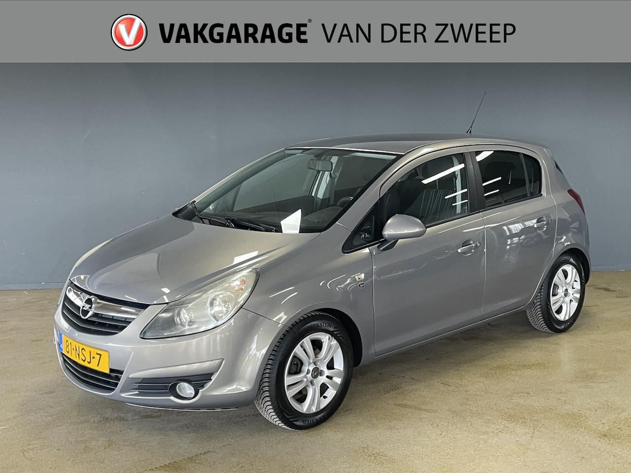 Opel Corsa - 1.3 CDTi EcoFlex S/S '111' Edition 1.3 CDTi EcoFlex S/S '111' Edition - AutoWereld.nl