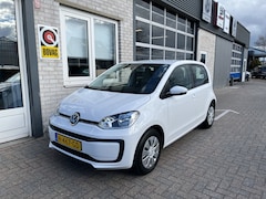 Volkswagen Up! - 1.0 MPI Executive / BLUETOOTH/ DAB RADIO/ START-STOP/ AIRCO/ AUTO. DIMLICHT/ VERWARM. SPIE