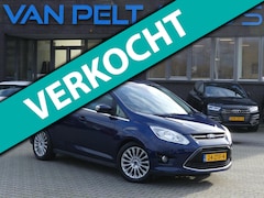 Ford C-Max - 1.0 125PK Titanium / Navigatie / PDC