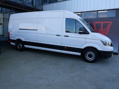 Volkswagen Crafter - 35 2.0 TDI L5H4 COMFORTLINE | AUTOMAAT | NAVI | CARPLAY | CAMERA | CRUISE