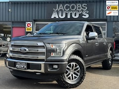 Ford F150 - USA 3.5 V6 Ecoboost SuperCrew