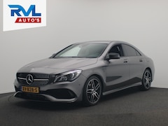 Mercedes-Benz CLA-Klasse - 180 AMG Origineel NL Navigatie Camera