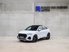 Audi Q3 Sportback - 45 TFSI e S Line Edition 245pk S-Tronic 1e Eig|DLR|Panoramadak|Virtual Cockpit|LED Matrix|