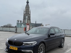 BMW 5-serie Touring - 540i xDrive High Executive INCLUSIEF BMW Service Inclusive t/m 09/2027 (de reguliere geplande onderhoudskosten zijn a