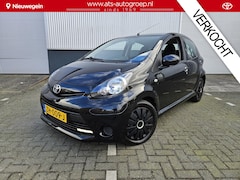 Toyota Aygo - 1.0 VVT-i Aspiration | Automaat | Navigatie