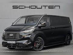 Ford Transit Custom - 300 2.0 TDCI L2H1 Black Pack Luxe BPM Vrij ACC 2x Schuifdeur