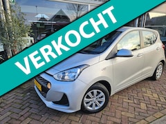 Hyundai i10 - 1.0i Comfort, lage km, leuke auto