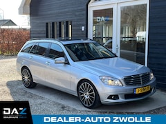 Mercedes-Benz C-klasse Estate - 180 CGI BlueEFFICIENCY Business Class Elegance Aut/Ecc/Navi/Youngtimer