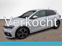 Volkswagen Polo - 1.5 TSI Highline R-Line Automaat. Navigatie, virtueel cockpit