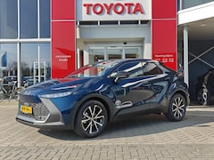 Toyota C-HR - Hybrid 140 Dynamic NIEUW DIRECT LEVERBAAR NAVI CLIMA PARK-SENSOREN 18' LM-VELGEN CAMERA KE