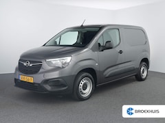 Opel Combo - 1.5D 100 pk L1H1 | Navigatie | Apple Carplay&Android auto | Sensoren A | Cruise Control |