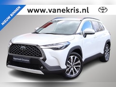 Toyota Corolla Cross - Hybrid 200 Style , Parkeersensoren, Stuurverwarming