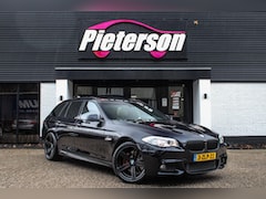 BMW 5-serie Touring - 525d M-Pakket INDIVIDUAL PANO ACTIEPRIJS