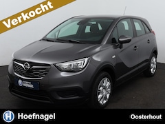 Opel Crossland X - 1.2 Edition 2020 Stoelverwarming | Stuurwielverwarming | Climate Control