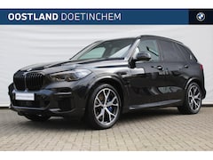 BMW X5 - xDrive45e High Executive M Sport Automaat / M 50 Jahre uitvoering / Panoramadak / Trekhaak