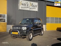 Suzuki Jimny - 1.3 JLX Automaat