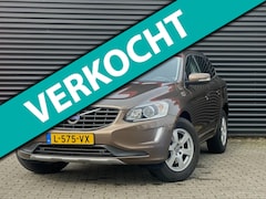 Volvo XC60 - 2.0 T5 FWD Summum | Automaat | Airco | Cruise | Trekhaak | 17 '' lichtmetalen velgen | NAP