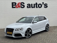 Audi RS3 - Sportback 2.5 T Quattro 450pk Suzuka Grey metallic