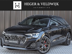 Audi Q8 - 55TFSI e QUATTRO PRO LINE S COMPETITION | S-SEATS | PANORAMADAK | 4 WIEL BESTURING | B&O S