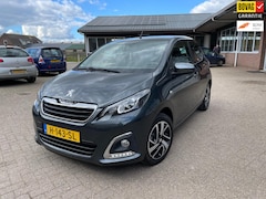 Peugeot 108 - 1.0 e-VTi Allure, Navi, Camera, Carplay