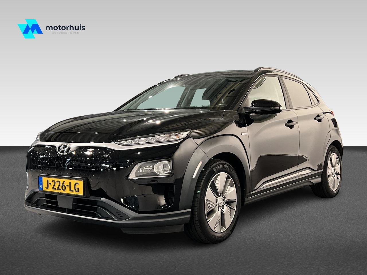 Hyundai Kona Electric - EV 204pk 2WD Aut. Premium| ELEKTRISCH SCHUIFDAK | LEDER - AutoWereld.nl