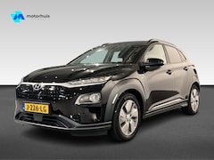 Hyundai Kona Electric - EV 204pk 2WD Aut. Premium| ELEKTRISCH SCHUIFDAK | LEDER