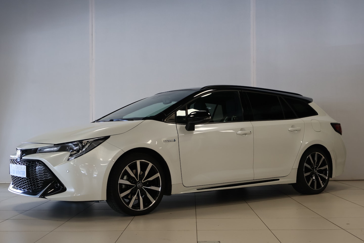 Toyota Corolla Touring Sports - 2.0 Hybrid Business GR-Sport 2.0 Hybrid Business GR-Sport - AutoWereld.nl