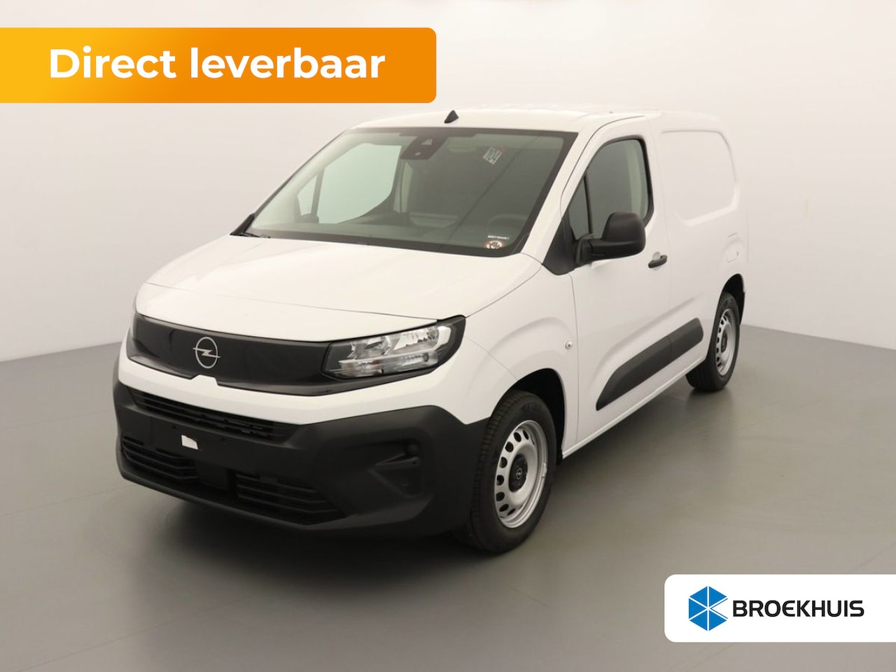 Opel Combo - 1.5 BlueHDi 130pk Automaat L1 | Multimedia 10" | Navigatie | Apple Carplay/Android Auto | - AutoWereld.nl