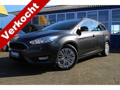 Ford Focus Wagon - 1.0i "Business Edition" Cruise - Navi 125 Pk